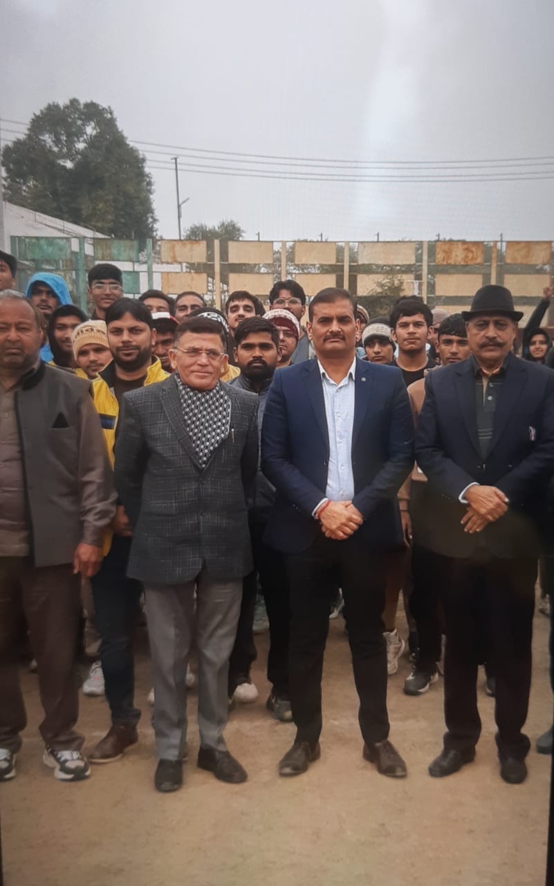 Jind, Charkhi Dadri and Sonipat won the matches