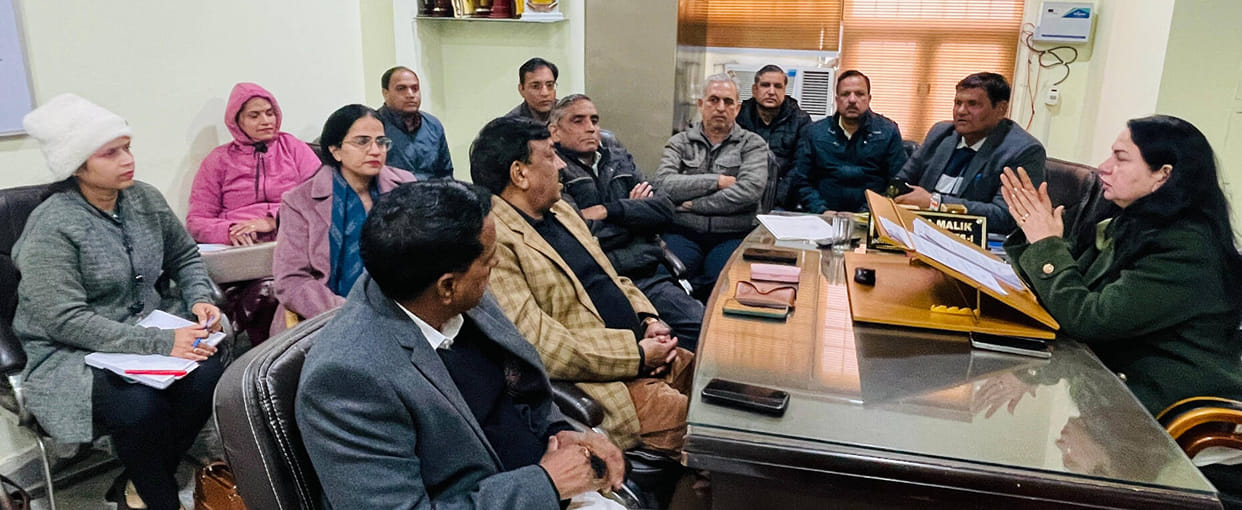 More than 600 primary teachers will receive training under the Nipun Haryana Mission.