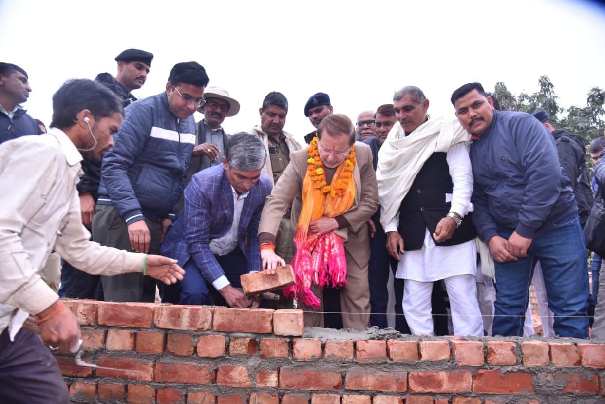 25 km Bhalaut Sub Branch Canal will be paved with Rs 126 crore.