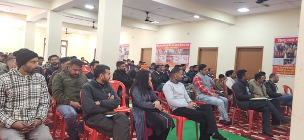 For 70 years, the government has worked to destroy Hindu society: Gautam