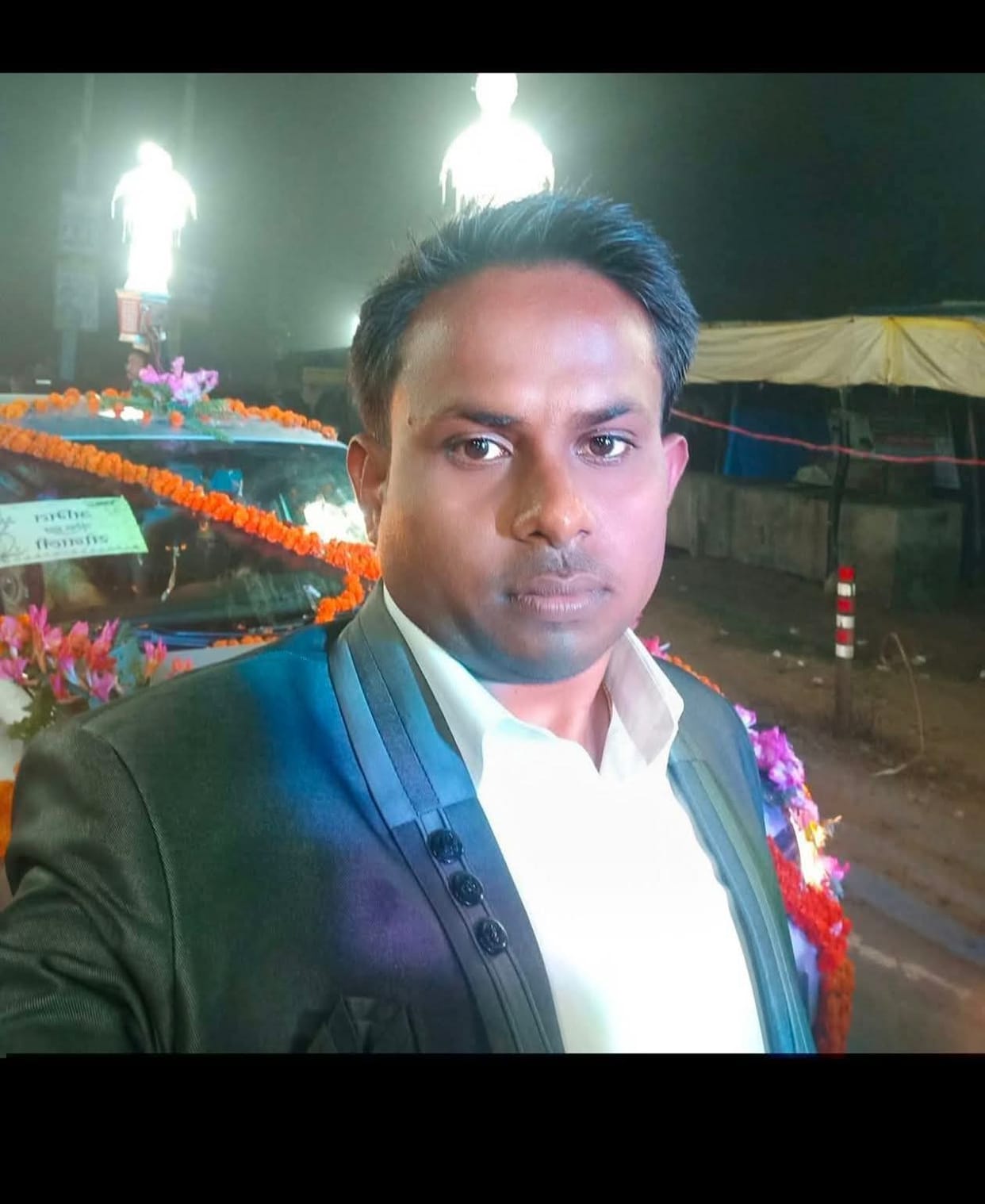 Ambulance collides with e-rickshaw, driver dies
