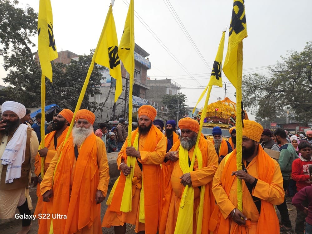 A wonderful confluence of faith and discipline