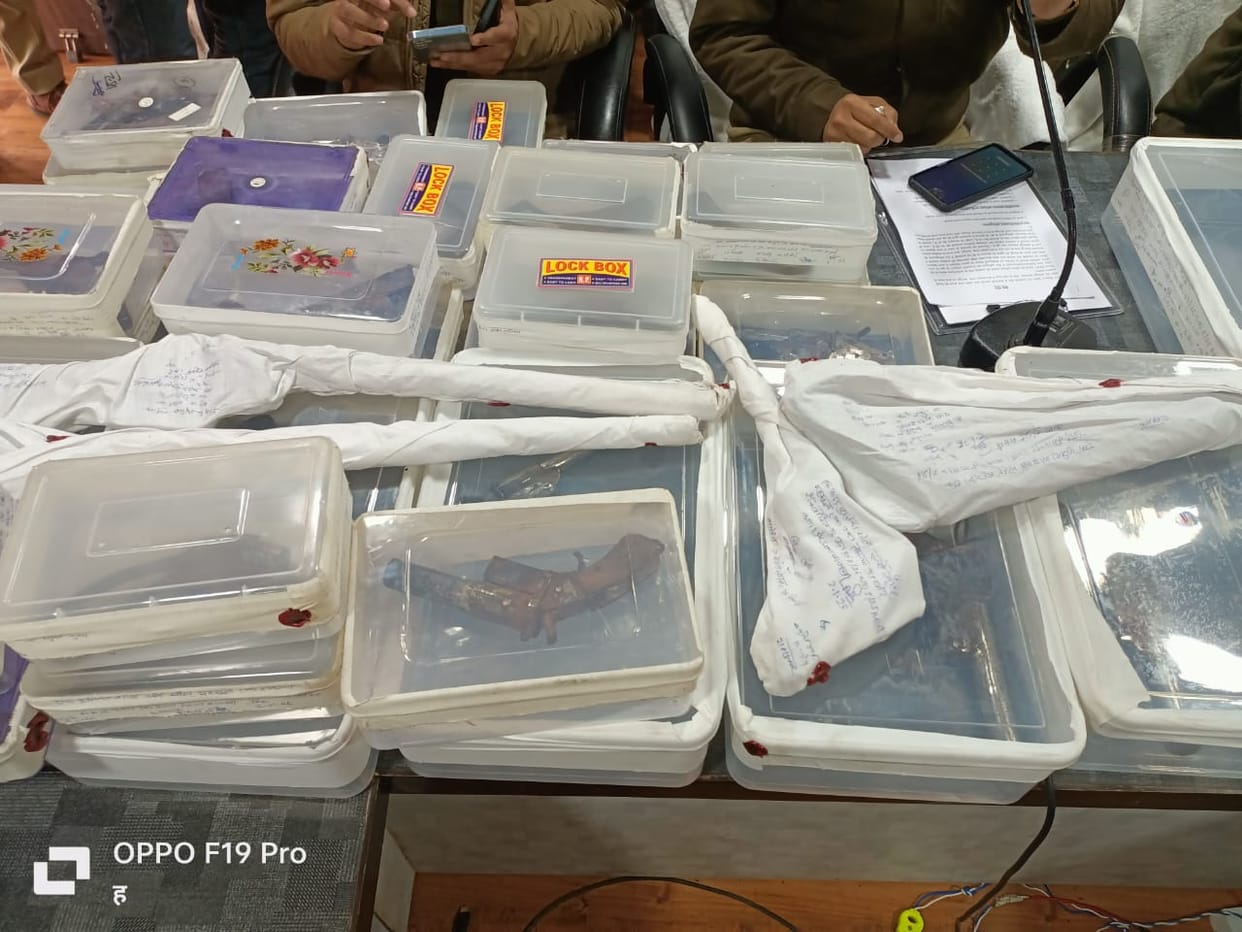 Meerut: West UP Arms Smugglers on Delhi Police Radar, Meerut Police on Alert