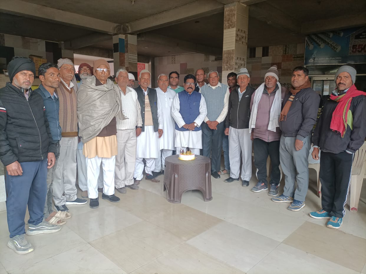Congress celebrates Deepender Hooda's birthday