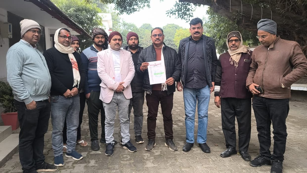 Appeal to keep standards in mind during widening, memorandum submitted to DM