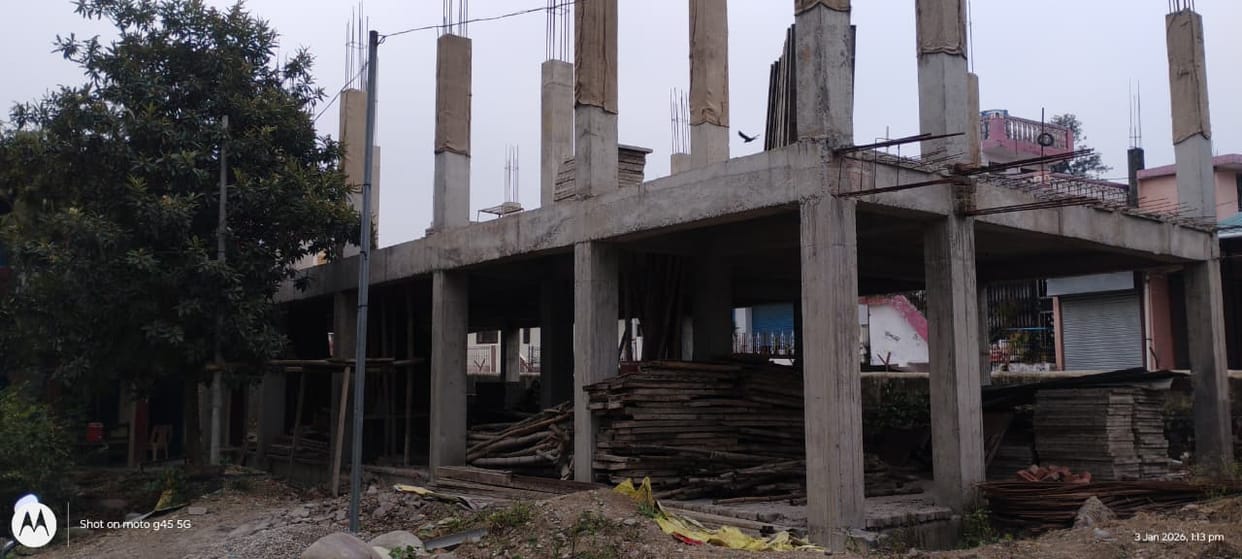 Sujanpur School will get the gift of a new building in the upcoming session.