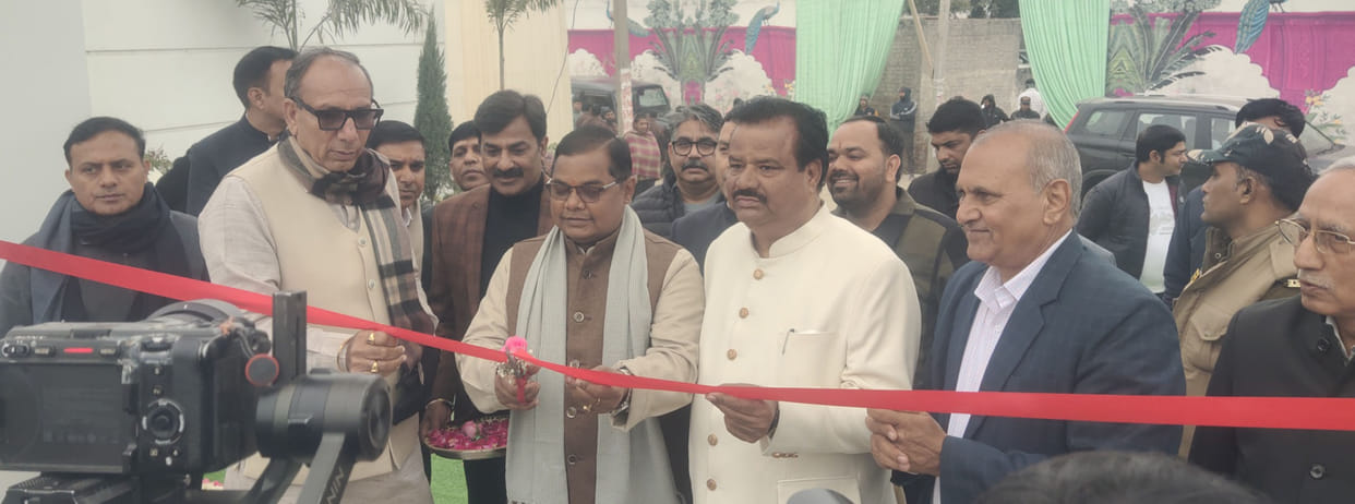 India is rapidly moving towards becoming a developed country in every field: Satveer Singh Gurjar