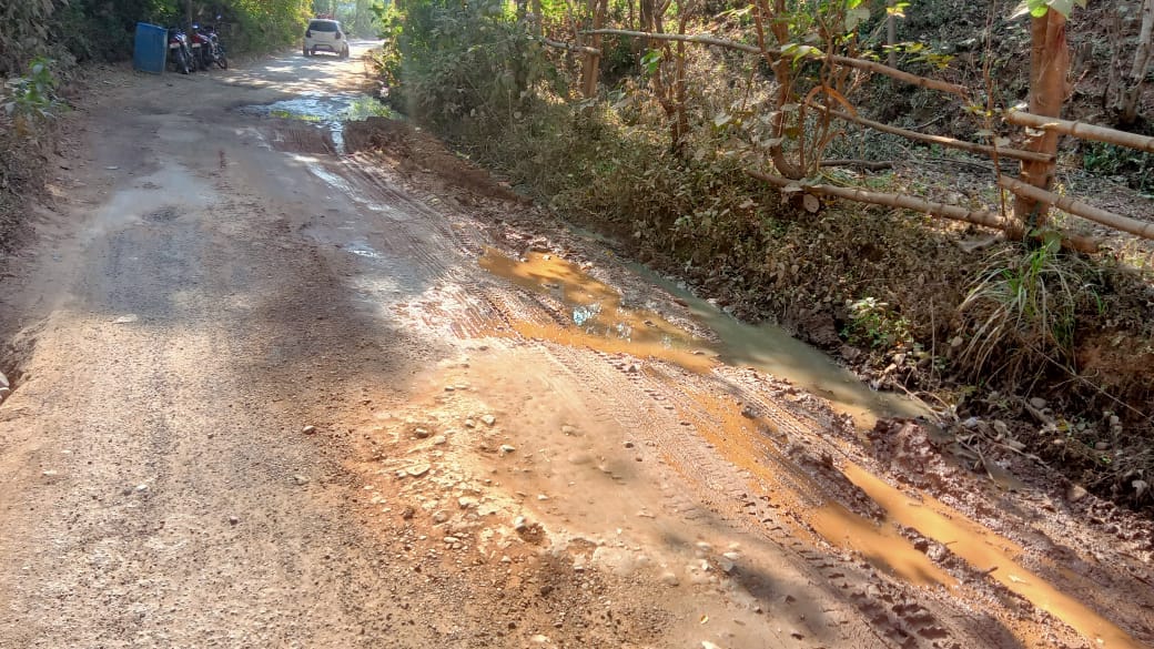 Lajhyani to Dhamrol via Dhar road will be renovated