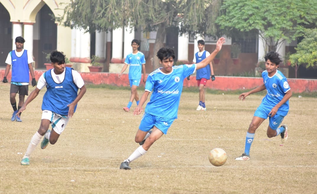 St. Andrews Academy defeated Little Flower