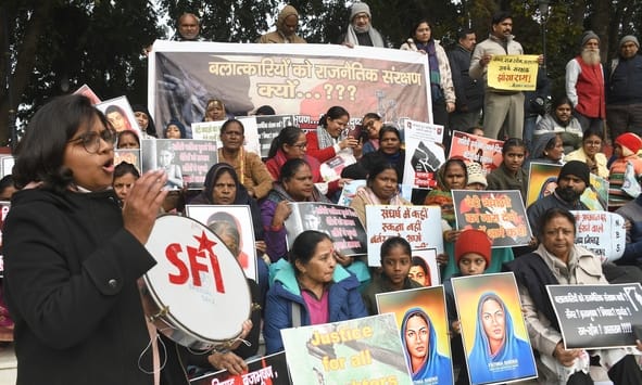 Savitribai Phule and Fatima Sheikh remembered