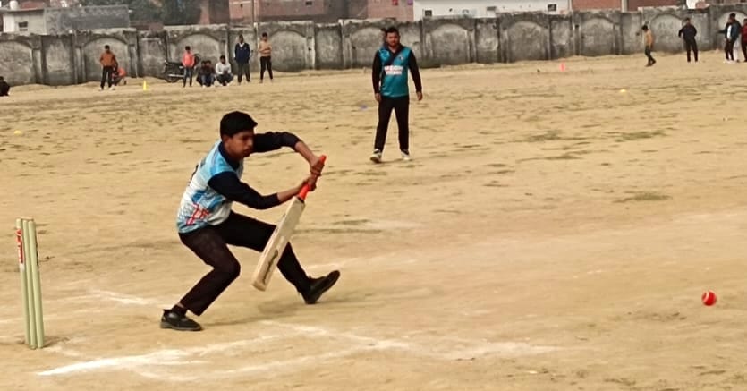 NPL Tournament: Capitals defeated Titans by five wickets.