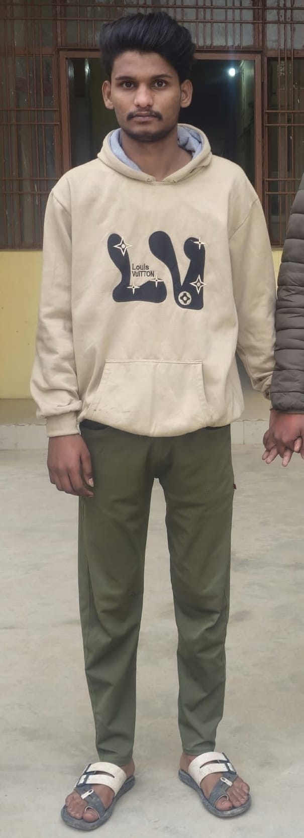 Gangster accused arrested