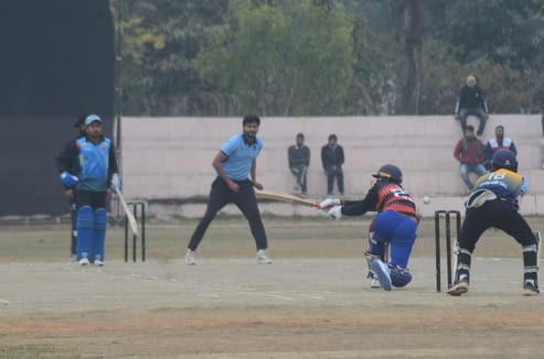 police martyrs cricket