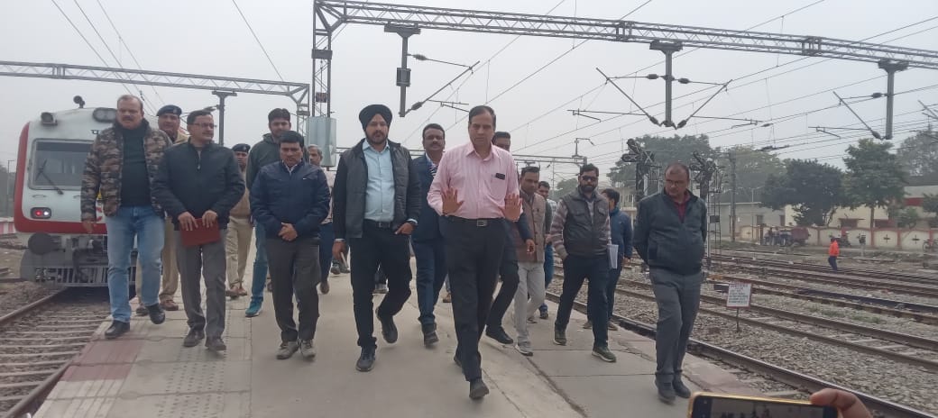The minister and MP objected to the road closure...the DRM formed a committee.