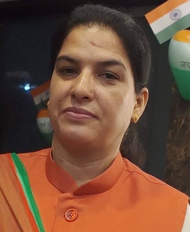 Rajni of Dharmpur has become an inspiration for self-reliance.