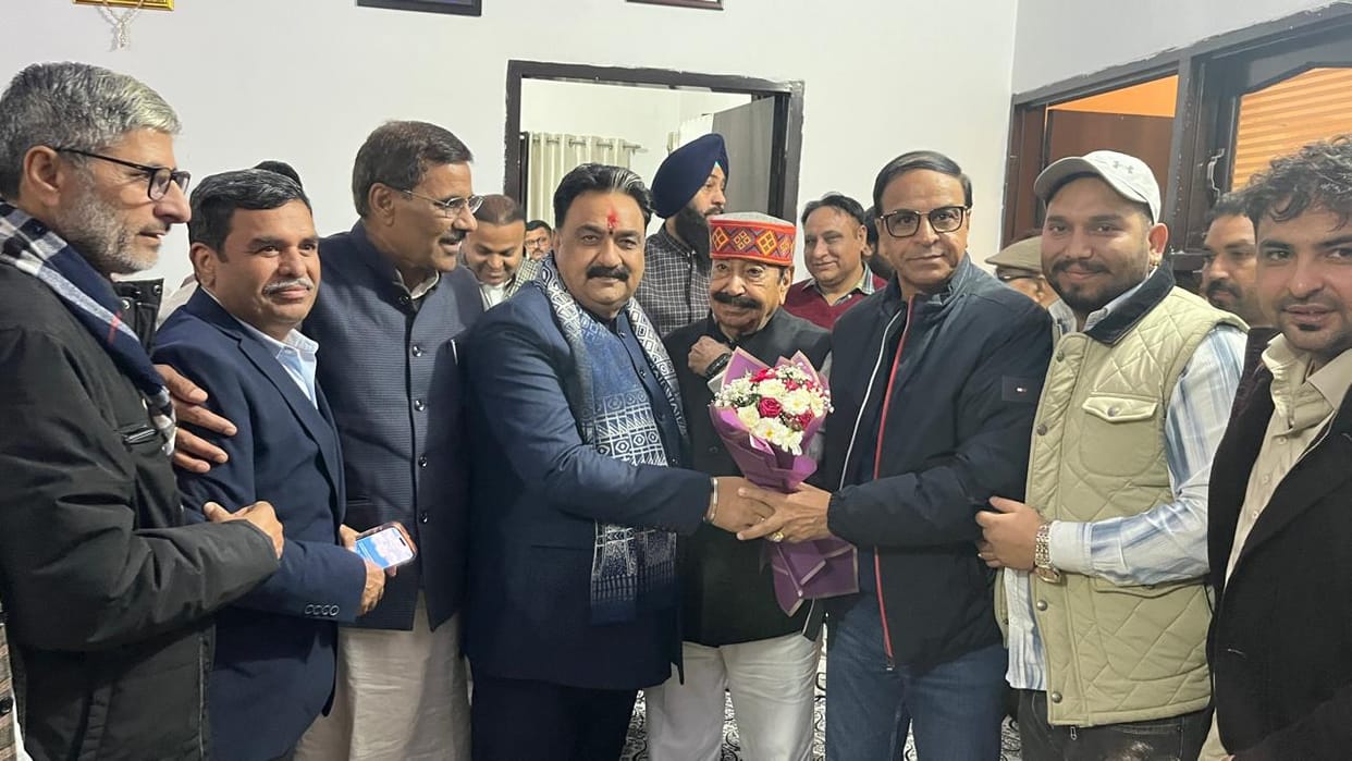 The government is accelerating development with full commitment: Middha