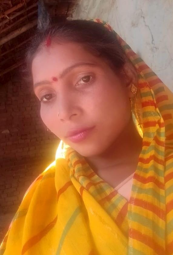 Missing woman's body found in field