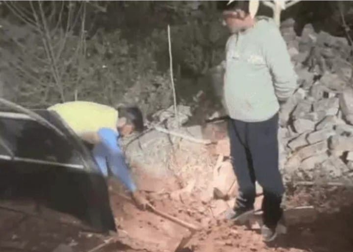 Gail gas pipeline leaks, accident averted