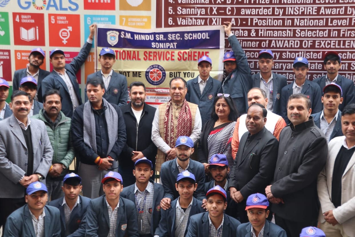 CM's aim is to make Haryana a sports power: Baroli