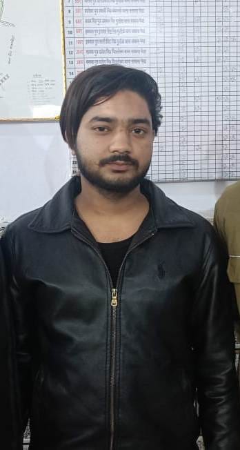 Gangster Act accused sent to jail