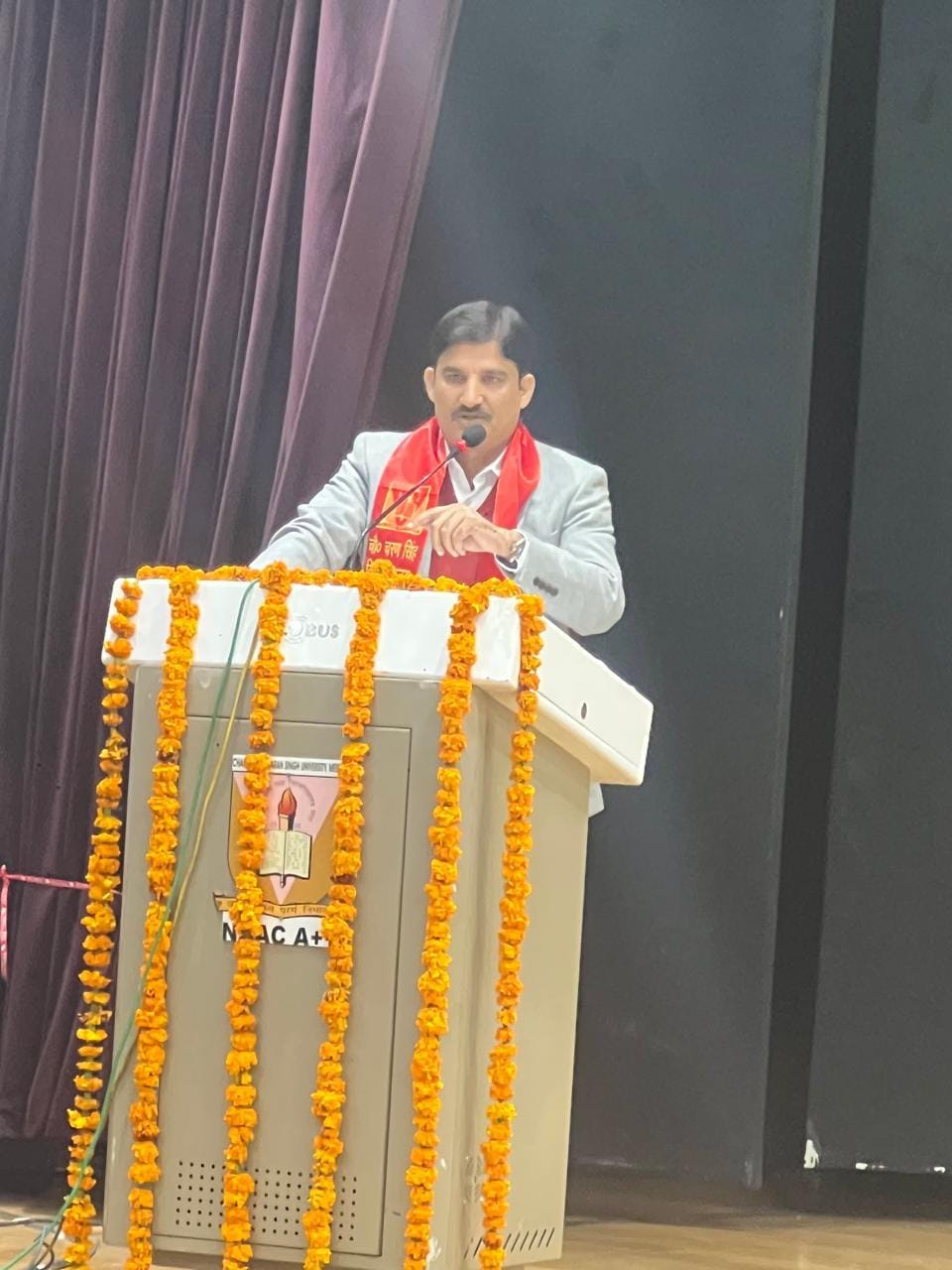 Jat community has made a glorious contribution to the history of the country: Prof. Dahiya