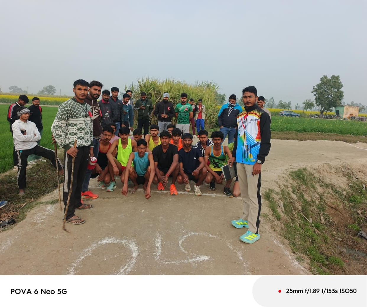Sudhanshu first in 1600 meter race