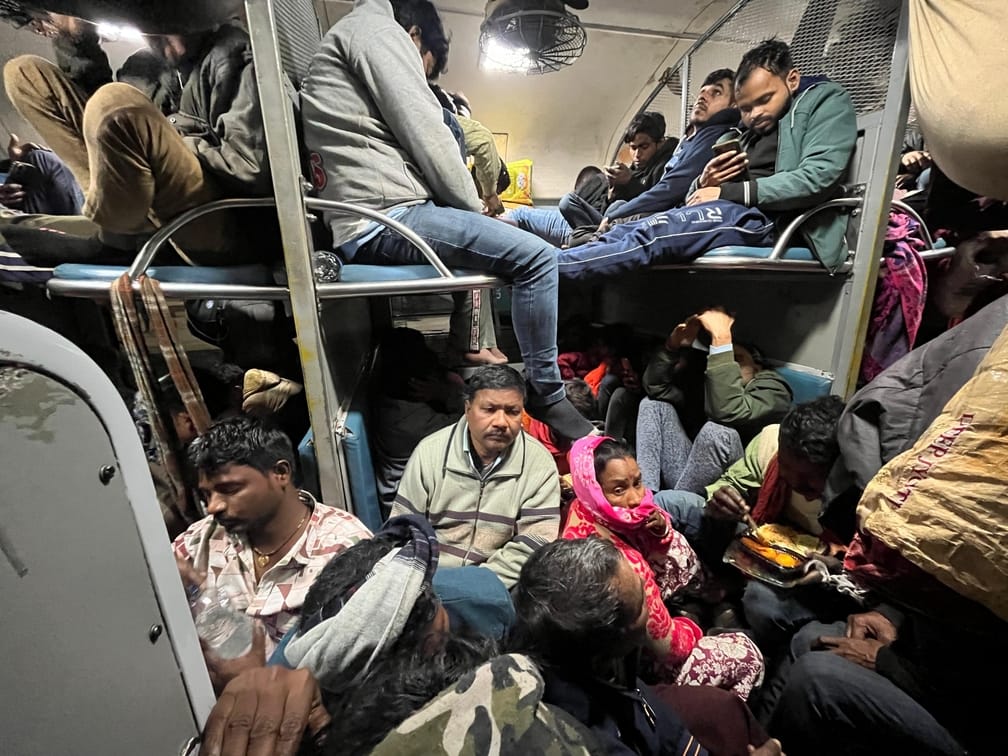 Train delays improve slightly, flight delays remain the same