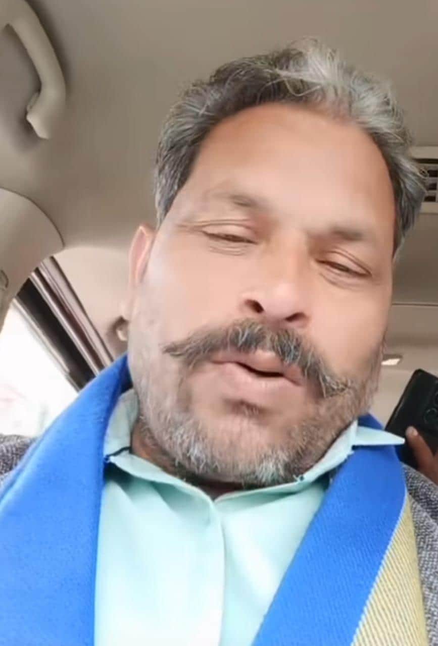 Ambedkar poster controversy: Police arrest Dalit leader, complainant of lawyer Anil Mishra, creating tension