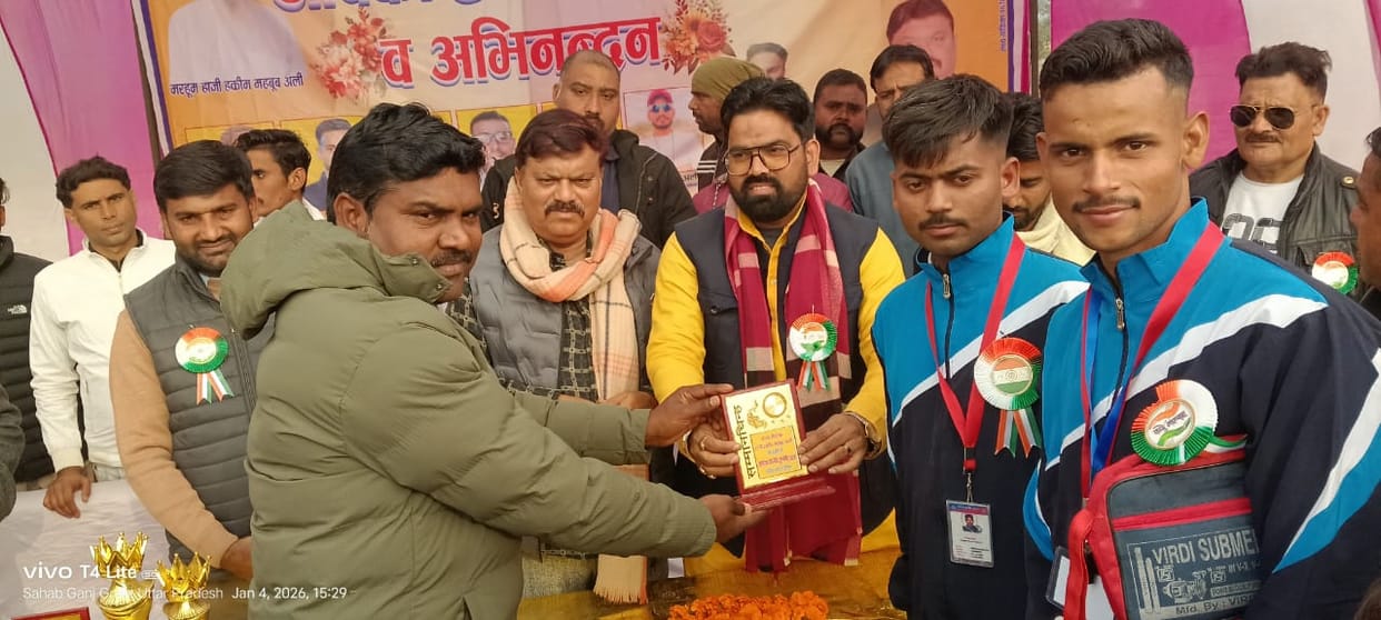 Lucknow's Pankaj ran the fastest in the marathon