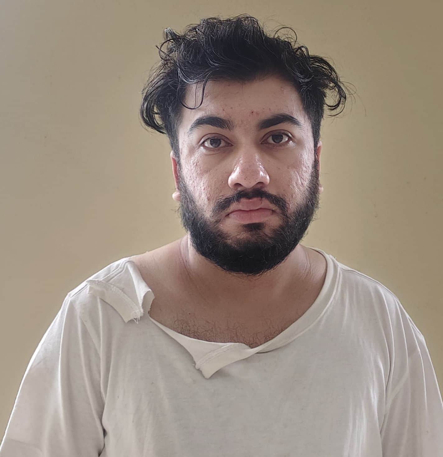 आरोपी यासीन मछली।