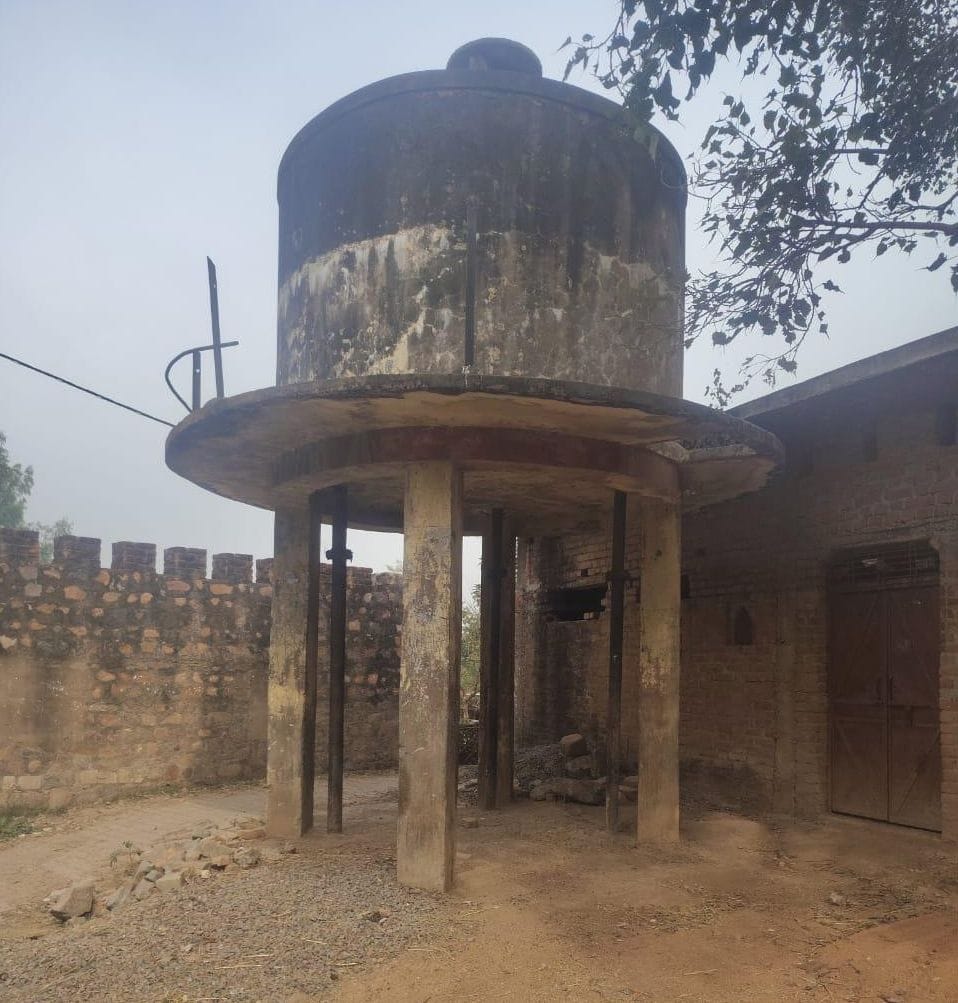 43 unused overhead tanks of Patha drinking water scheme will be removed.