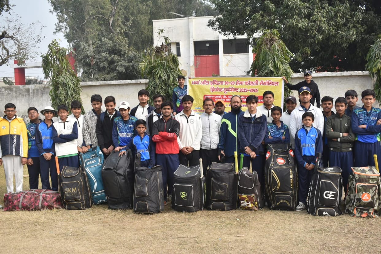 Senior category matches of the 14th Hema Kohli Memorial Cricket Tournament begin today.