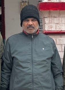 Accused head assistant arrested