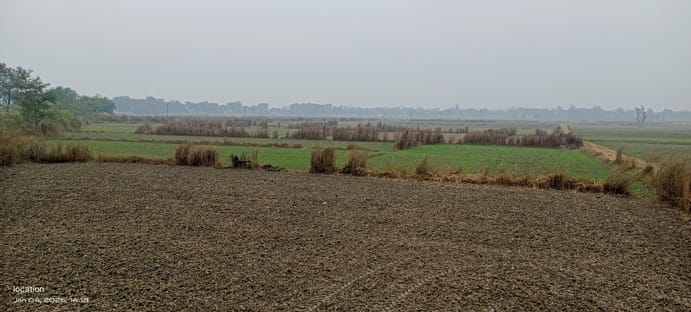 A new township will be built in Kasya on 150 acres of land.