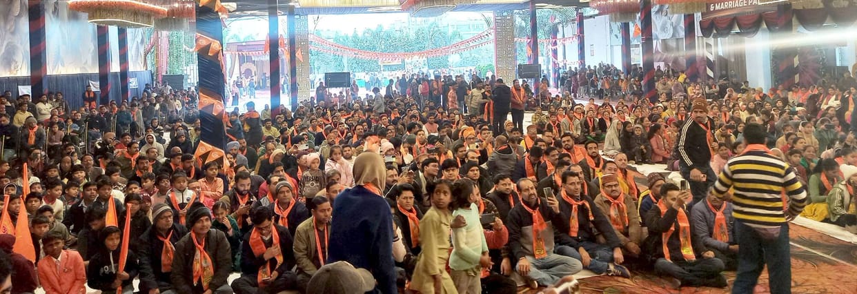 Prime Minister should declare India a Hindu nation soon: Sadhvi Prachi
