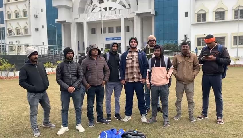Controversy over PG Mathematics results, more than 500 students allegedly failed at Nalanda Open University