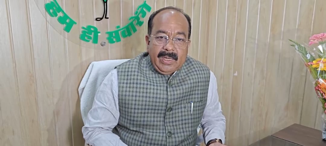 Cg: Bilasa Dev Airport Runway Expansion Work Accelerates; Saw Says State  Government Has Provided ₹50 Crore - Chhattisgarh News - Cg:बिलासा एयरपोर्ट  रनवे विस्तार का कार्य होगा तेज; अरुण साव बोले- 50