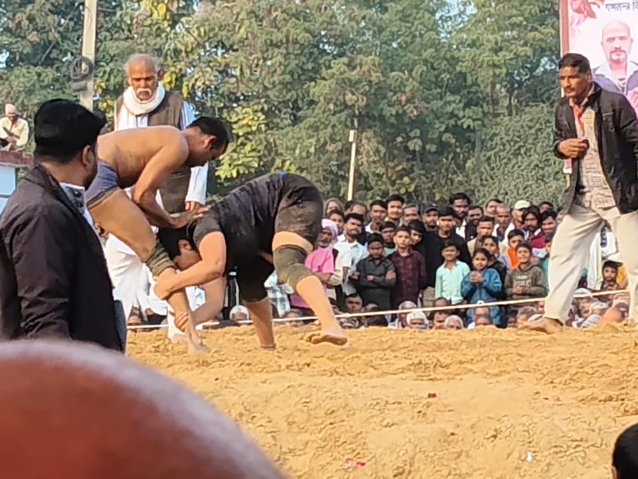 Rinku from Haryana defeated Saurabh from Kanpur.