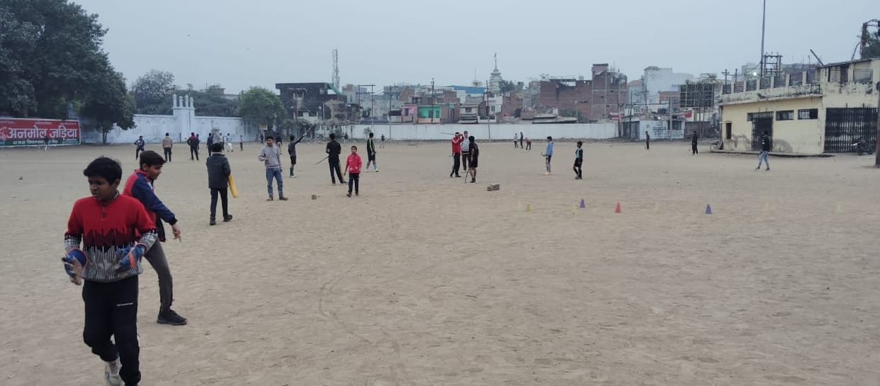 Half of the Rifle Club grounds will be sold for over Rs 27 crore.