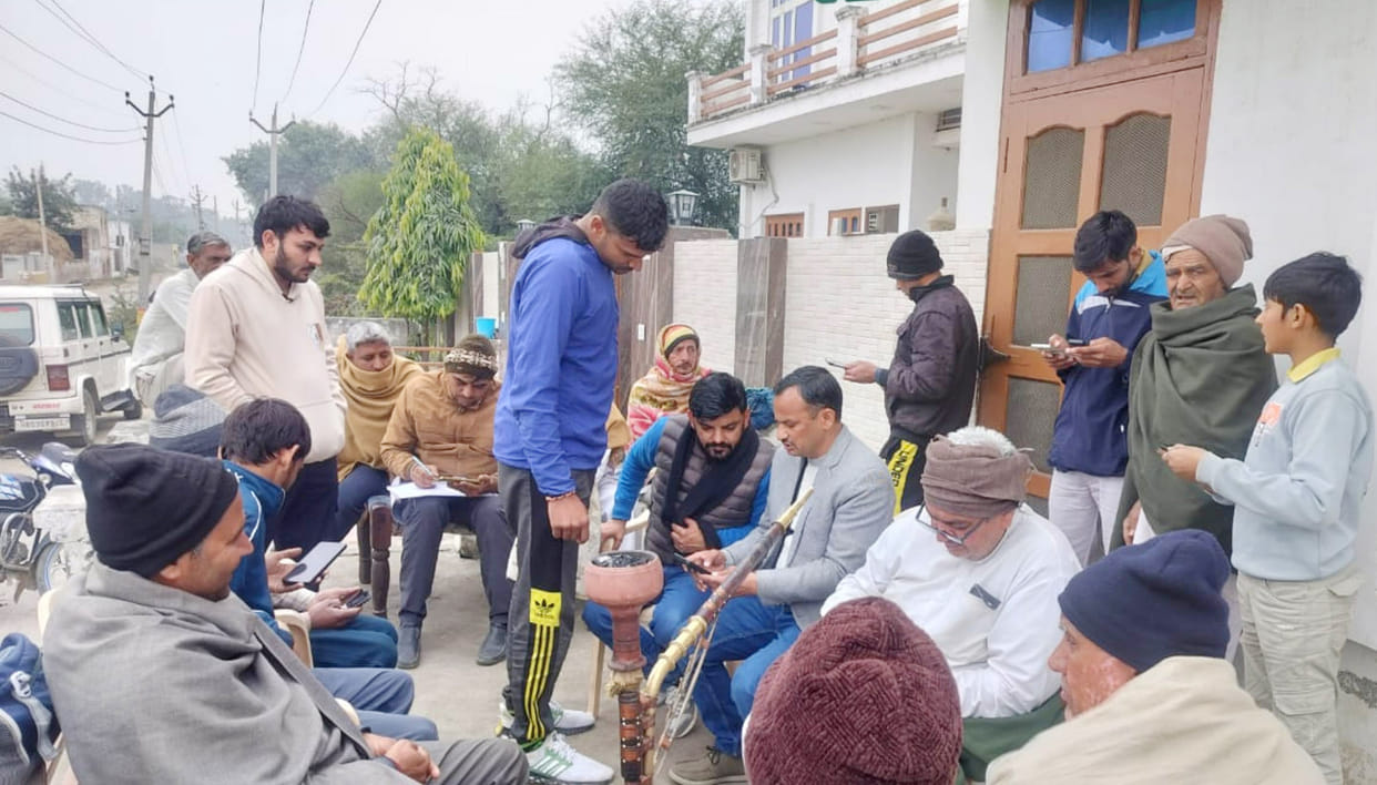 Farmer ID is necessary for availing the benefits of the schemes: Dr. Mehra