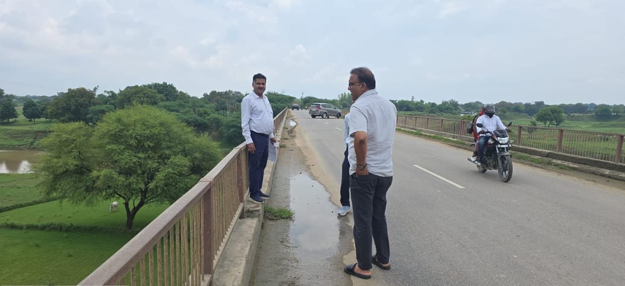 Two old bridges will be transformed with an investment of Rs. 2.25 crore.