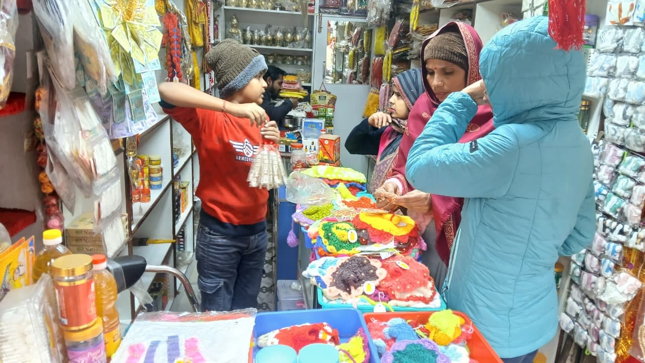 Women will perform puja for the long life of their children, preparations complete