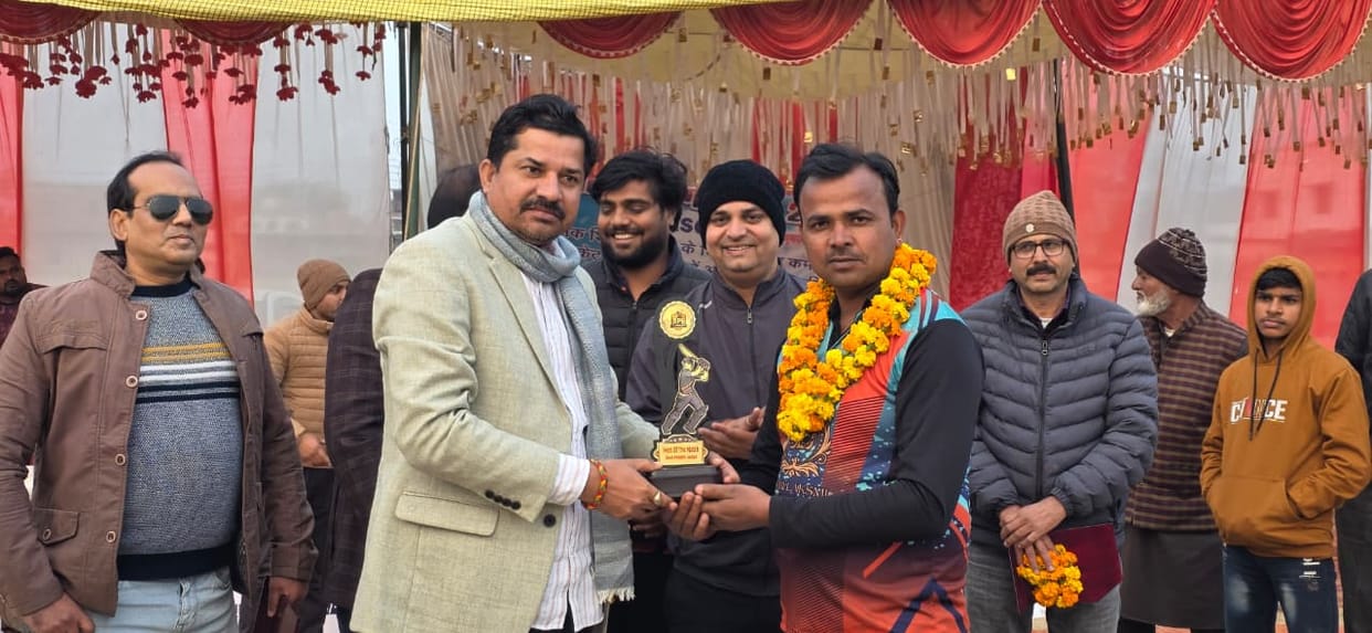 Beaver Basic Dabang and Royal Challengers Bhogaon won the matches