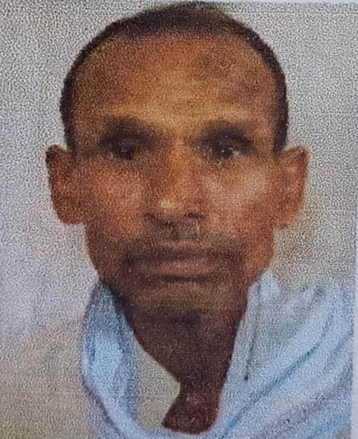 फोटो-24 मृतक बाबूराम की फाइल फोटो। स्रोत परिजन