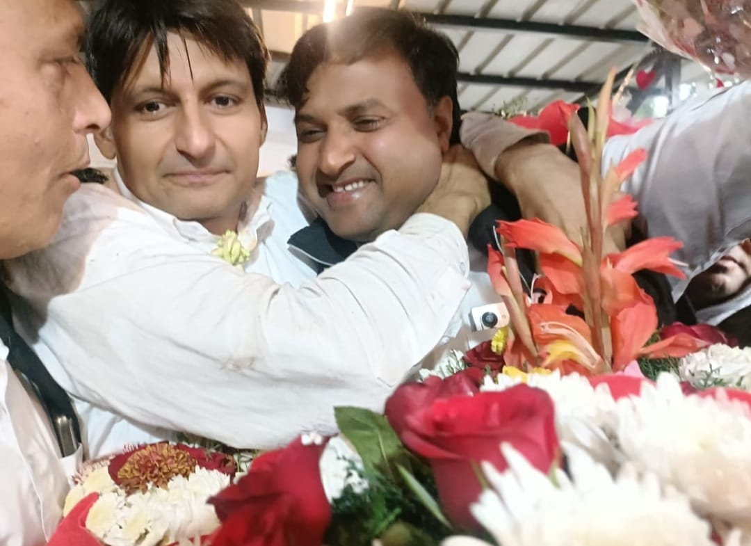 Deepender Hooda came out on the streets as the voice of the youth: Antil