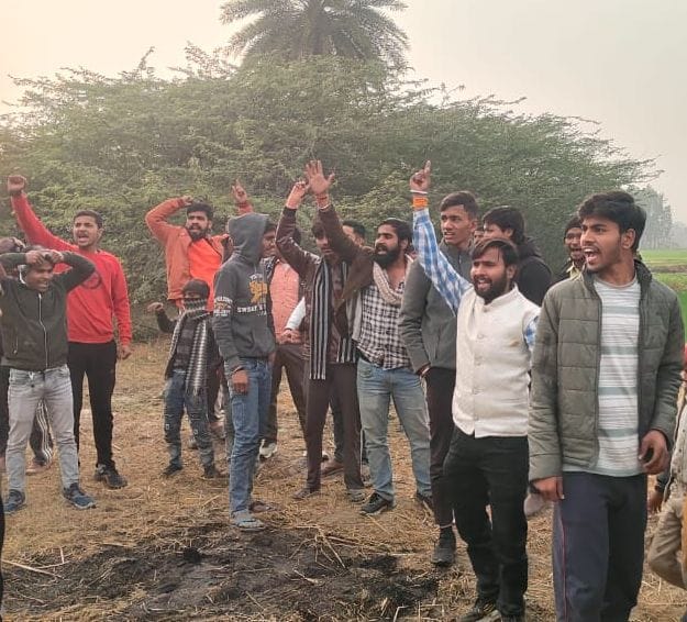 Bajrang Dal workers create ruckus during prayer meeting on inauguration of Jesus Christ Bhawan
