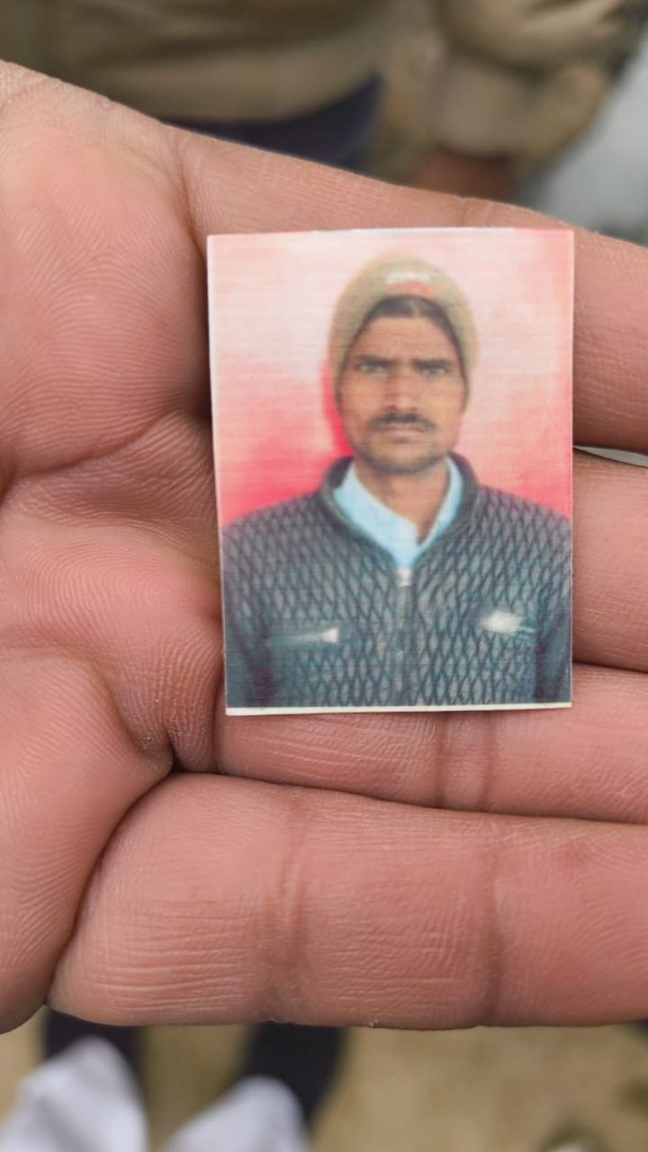 mainpuri news farmer suicide