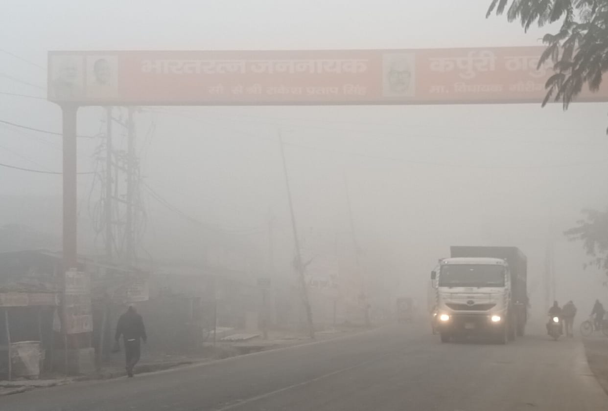 Melting increased due to icy westerly wind