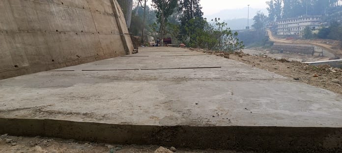 Cleaning workers will get their own homes in Ghumarwin.