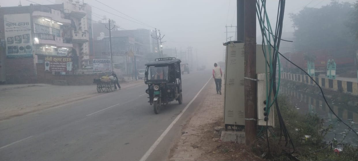 No respite from cold wave, melting will continue today